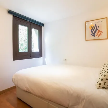 E3val1048 - Newly Decorated Flat Closed To The Cent Apartment Barcelona