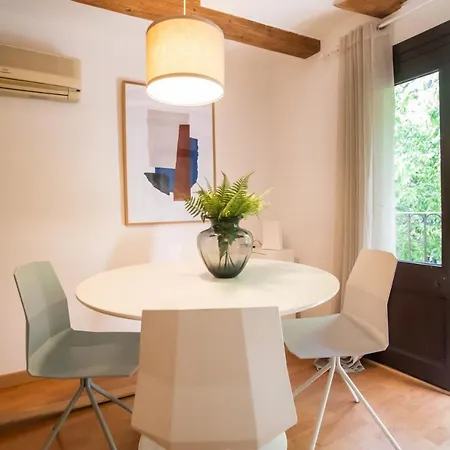 E3val1048 - Newly Decorated Flat Closed To The Cent Apartment Barcelona