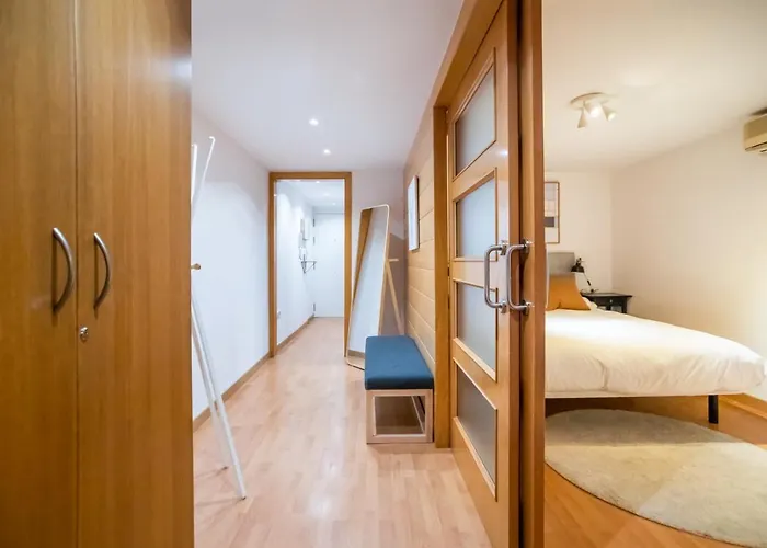 E3val1048 - Newly Decorated Flat Closed To The Cent * 巴塞罗那