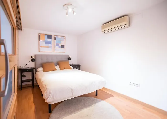 E3val1048 - Newly Decorated Flat Closed To The Cent 巴塞罗那