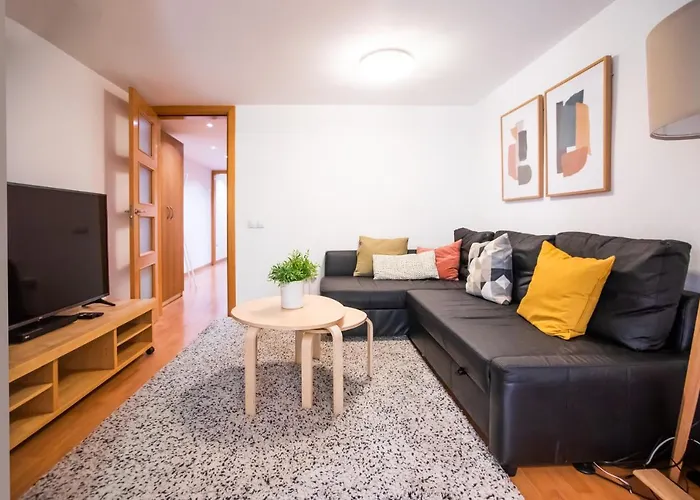 E3val1048 - Newly Decorated Flat Closed To The Cent 公寓
