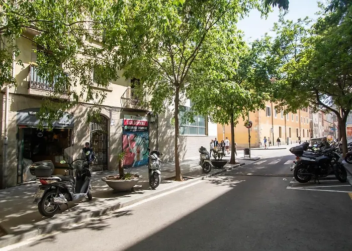 E3val1048 - Newly Decorated Flat Closed To The Cent 公寓 *