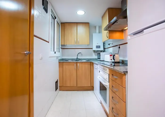 E3val1048 - Newly Decorated Flat Closed To The Cent 公寓 *