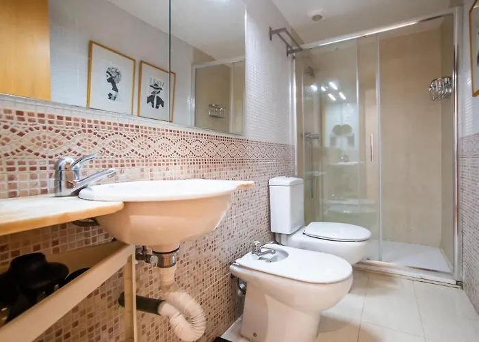 E3val1048 - Newly Decorated Flat Closed To The Cent 公寓 *
