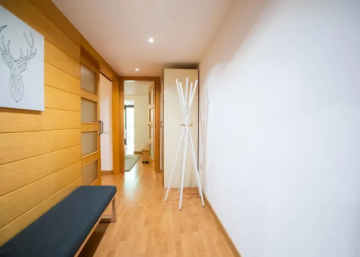 公寓 E3val1048 - Newly Decorated Flat Closed To The Cent 巴塞罗那
